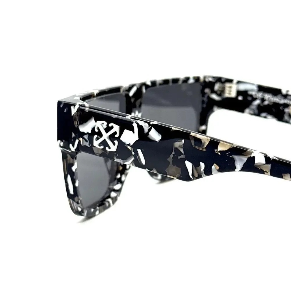 NEW!!! OFF-WHITE Sunglasses Syracuse OERI13J 1207 Authentic